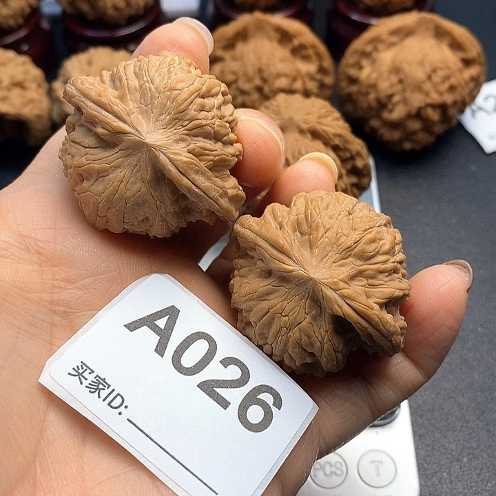 核桃磨盘4.2，山地果子