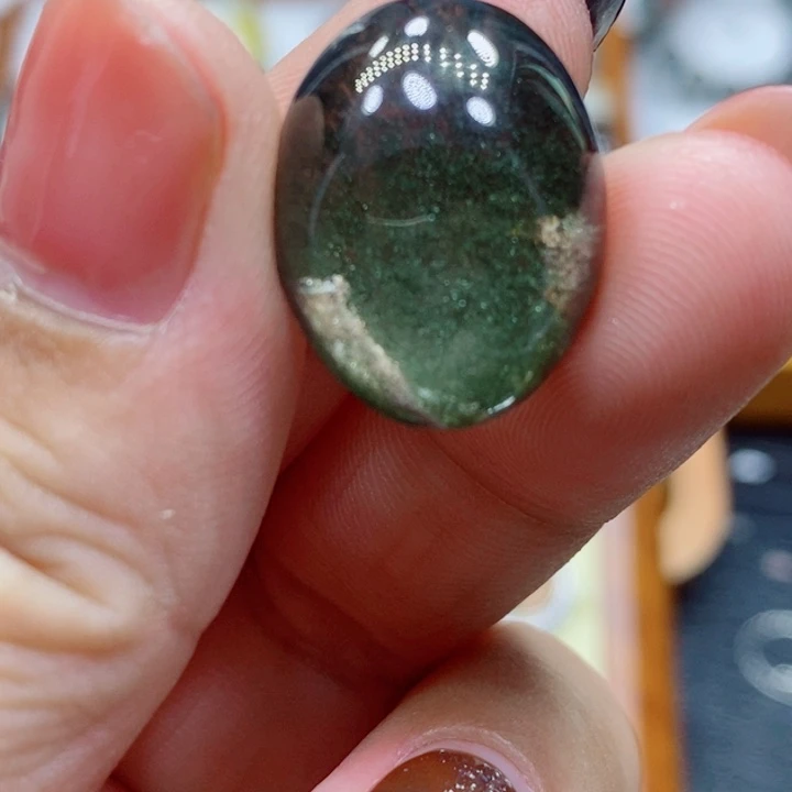 颈饰未镶嵌水晶水晶