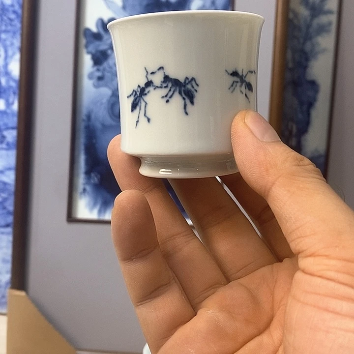 瓷片景德镇陶瓷艺术