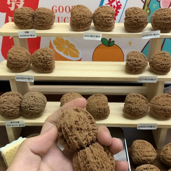 陈***平吊坠文玩核桃练手不退