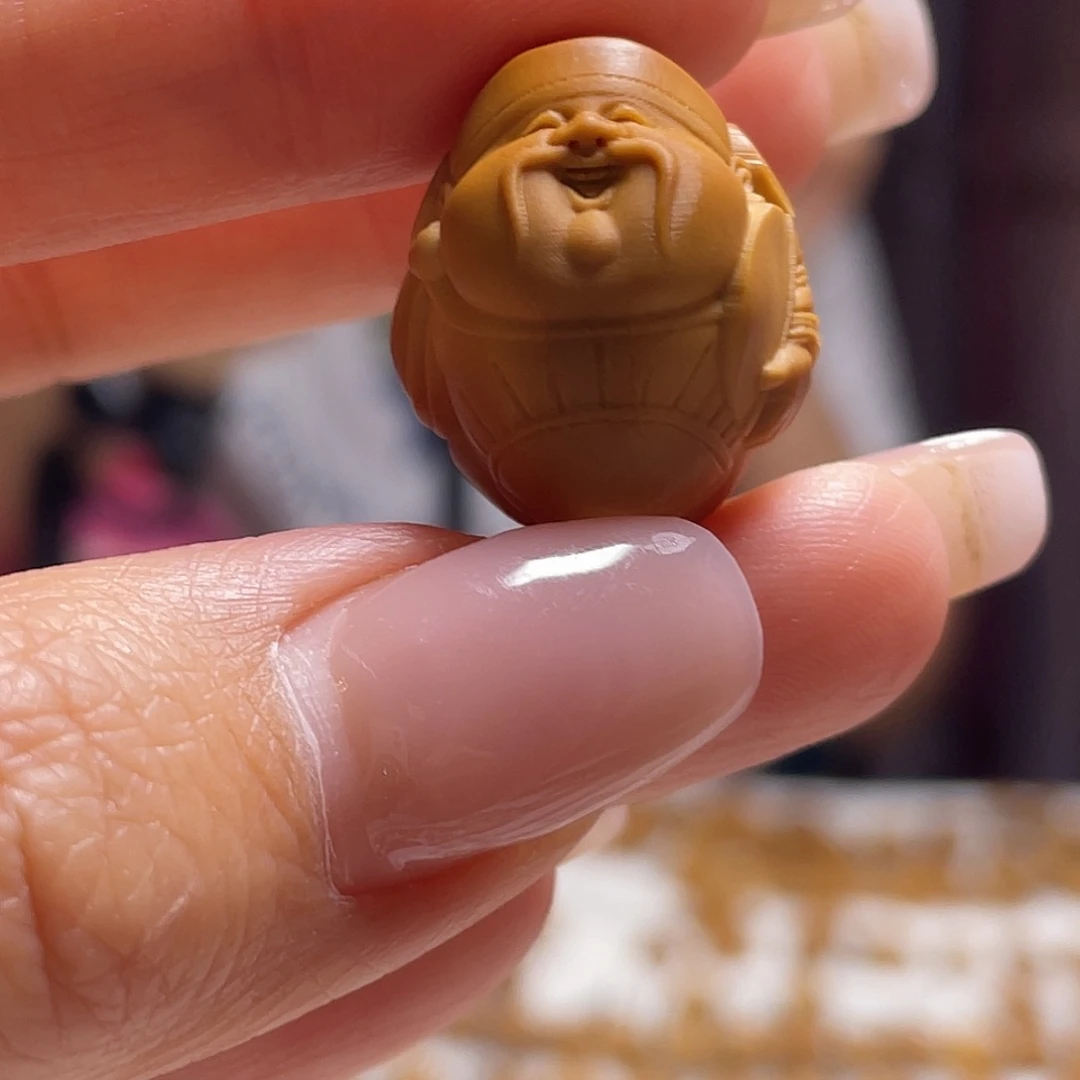 橄榄核吊坠橄榄核