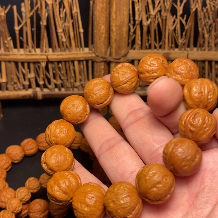 文玩核桃手串精品系列活动