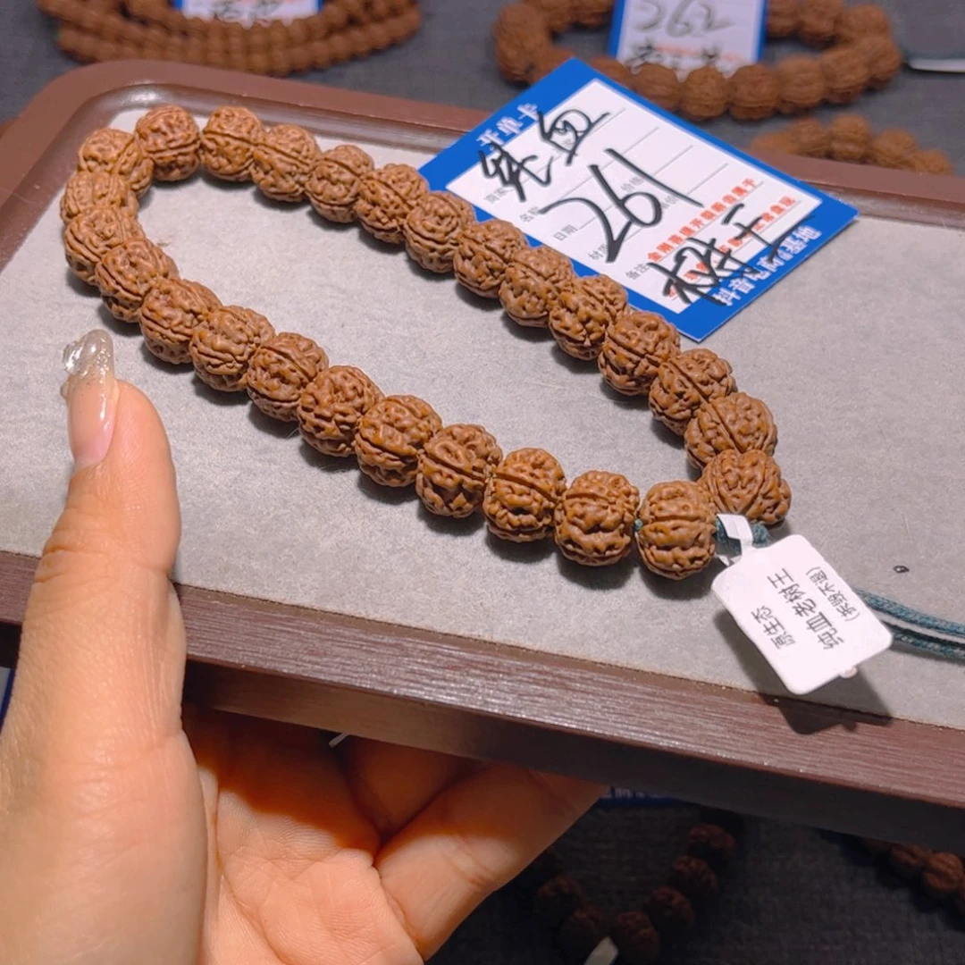 金刚菩提手串1*261纯血老树王14