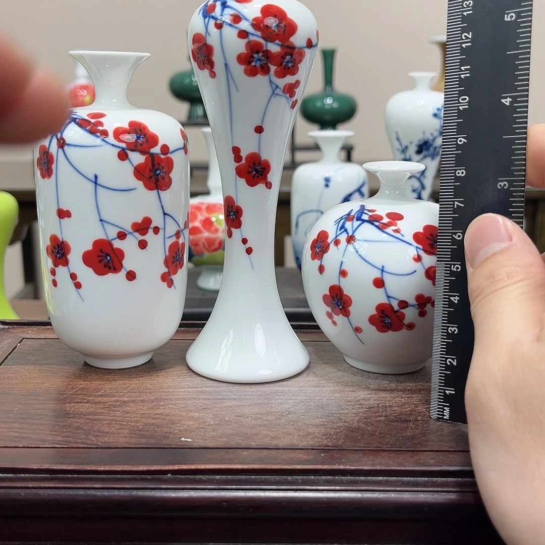 瓶陶瓷手工小小小花器