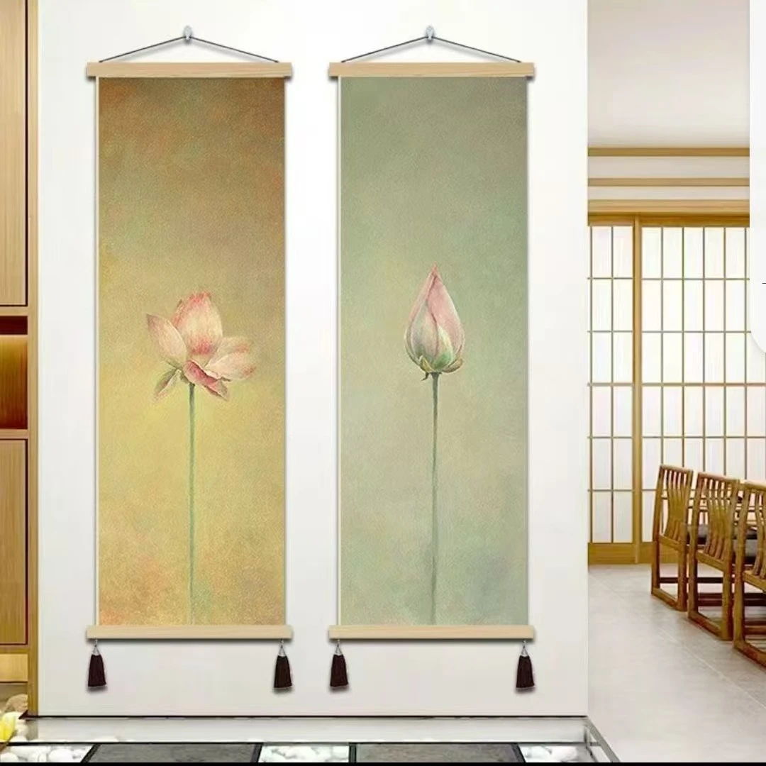 现代装装饰字画98556