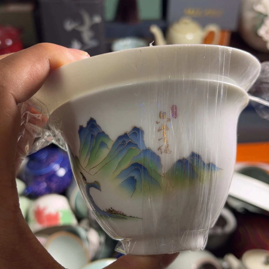 无运费险略有微瑕介意勿拍