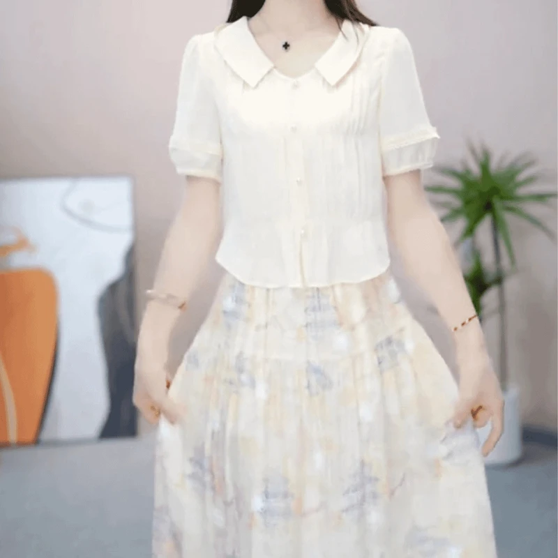 【依橙定制】2025初夏季新款显瘦洋气百搭收腰修身气质女士连衣裙