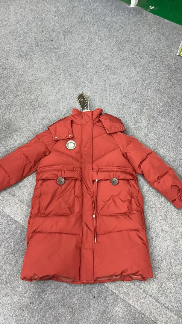 女士时尚百搭休闲棉服 28836 -J(娇)