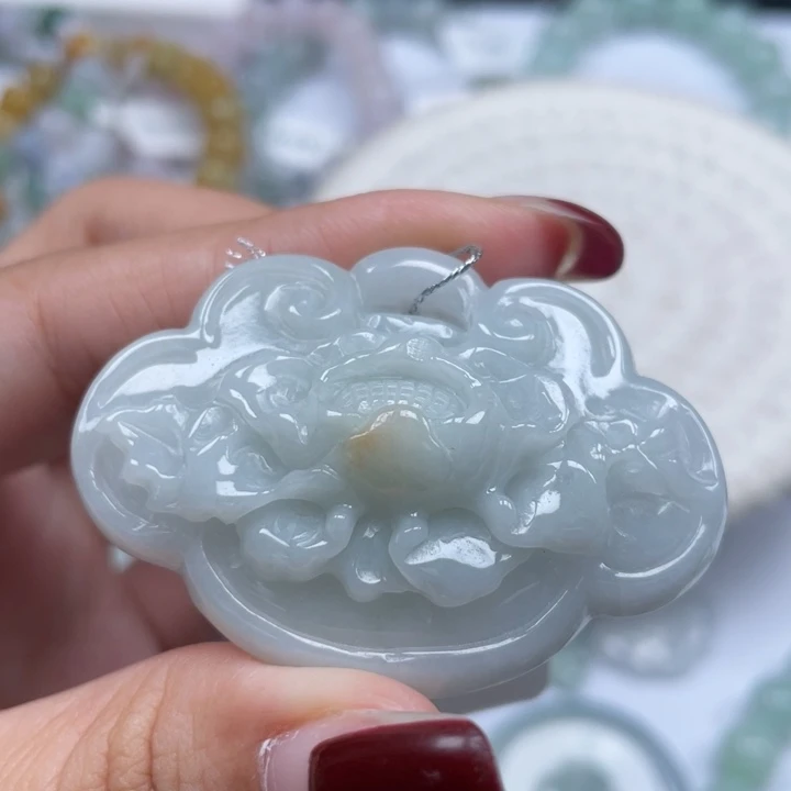 翡翠未镶嵌手链天然A货缅甸翡翠