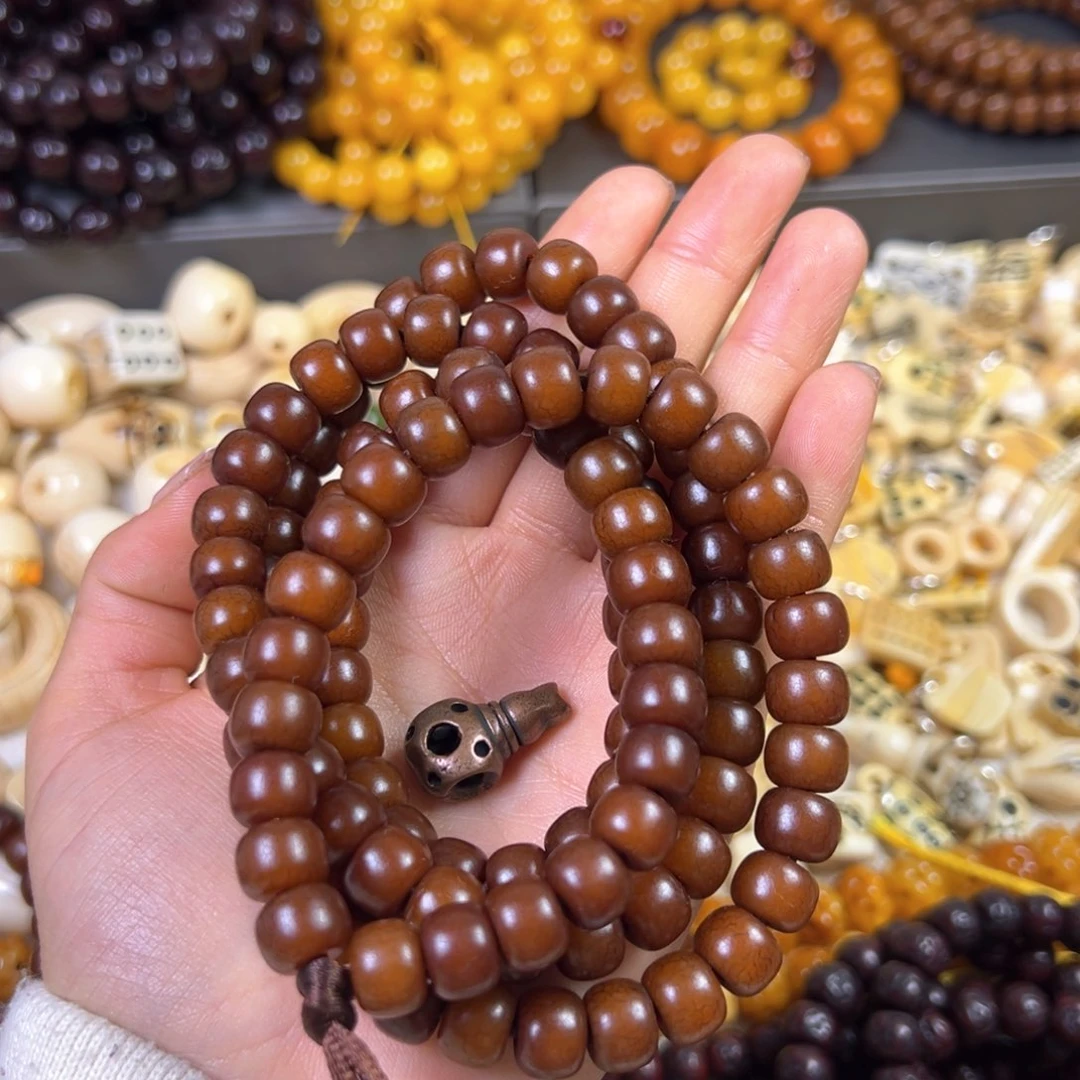 菩提根/象牙果吊坠