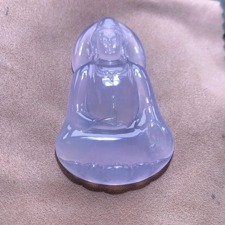 翡翠未镶嵌颈饰缅甸翡翠