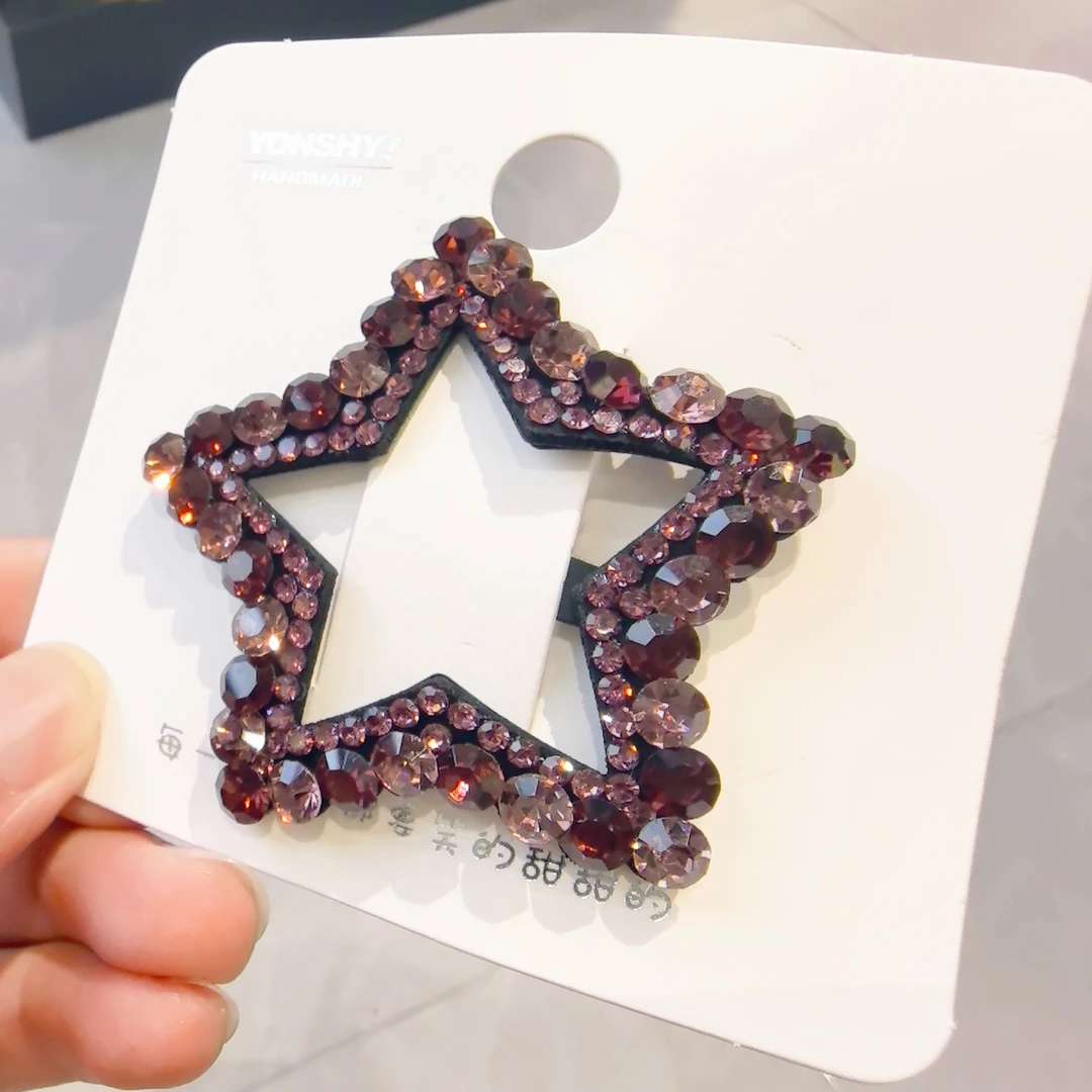 YS【CR-26990】成人大童儿童发饰扎头发发圈马尾简约高弹发饰