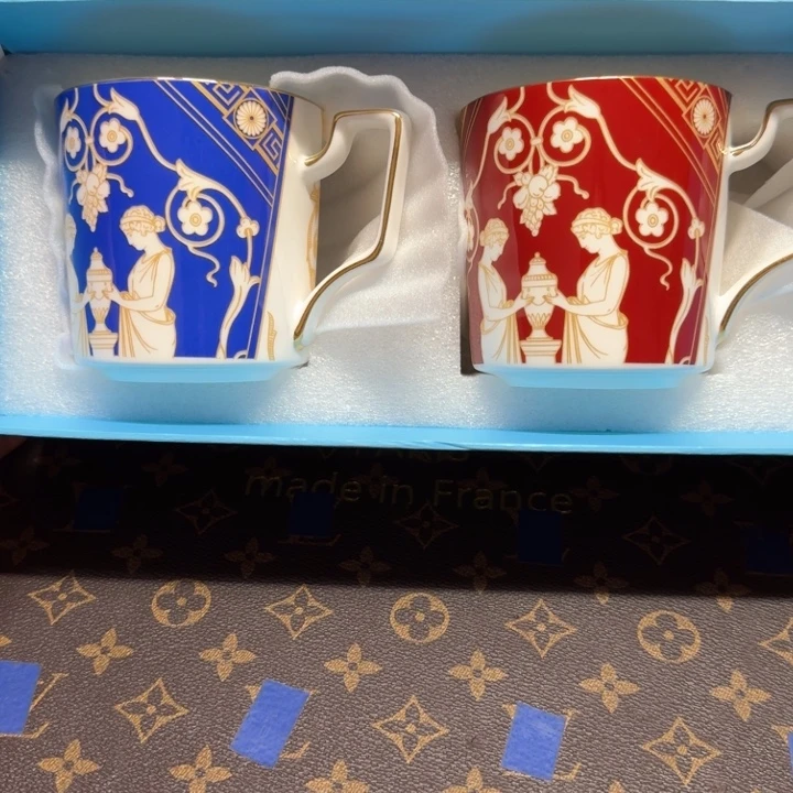 瓷欧美陶瓷餐具摆件117