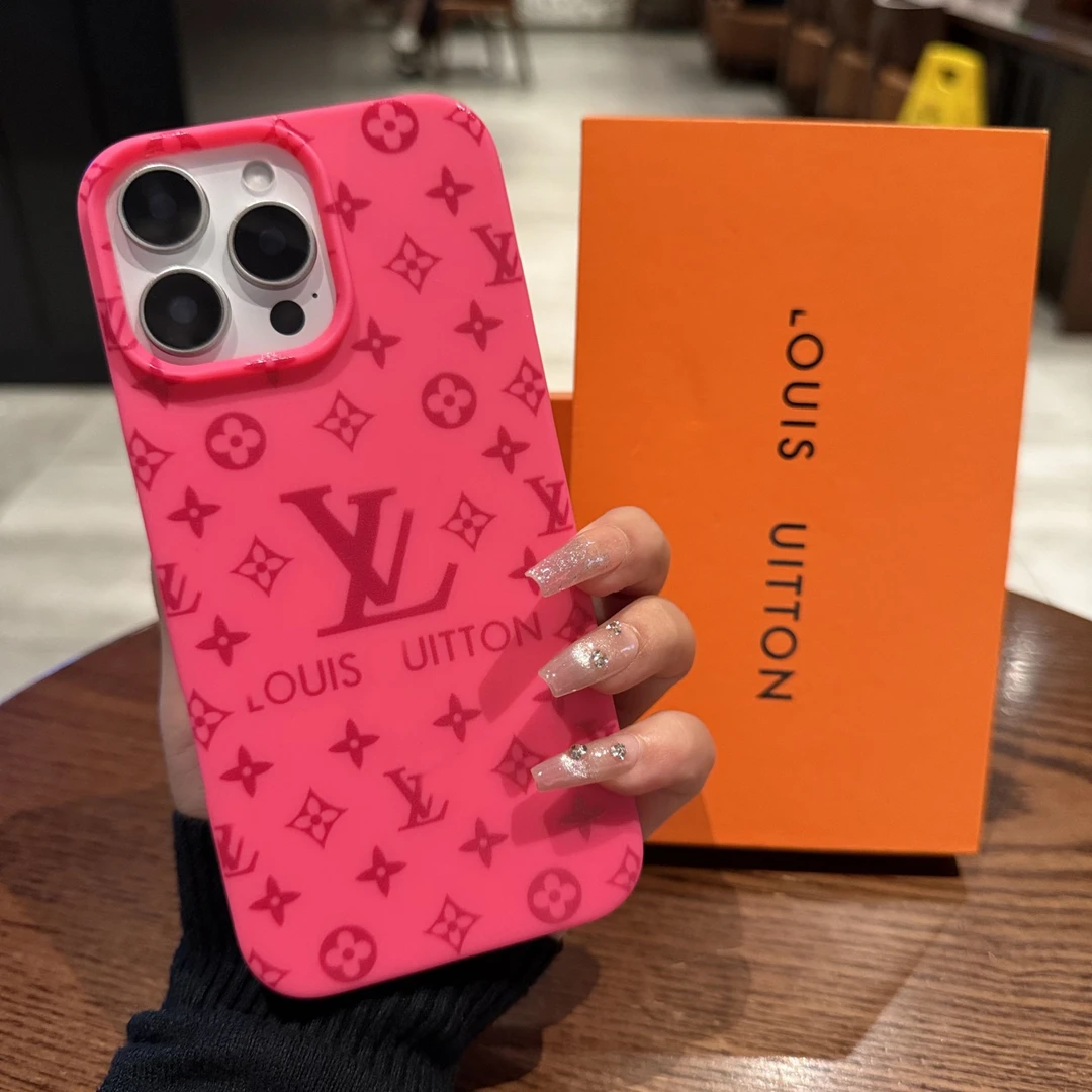 女神款苹果16手机壳半包散热适用iPhone15promax网红软壳14创意13