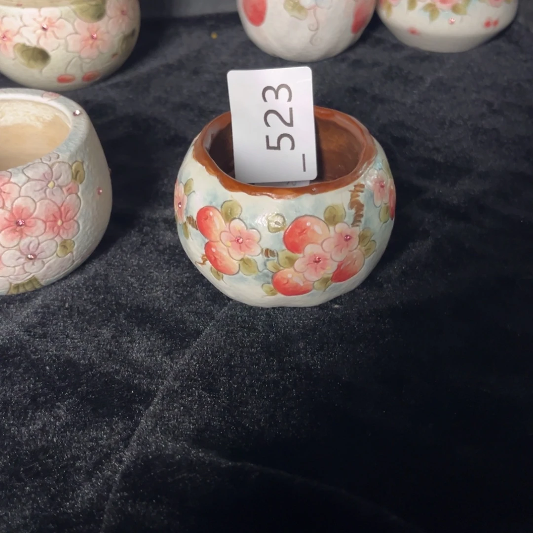 周***函523多肉花盆   1个
