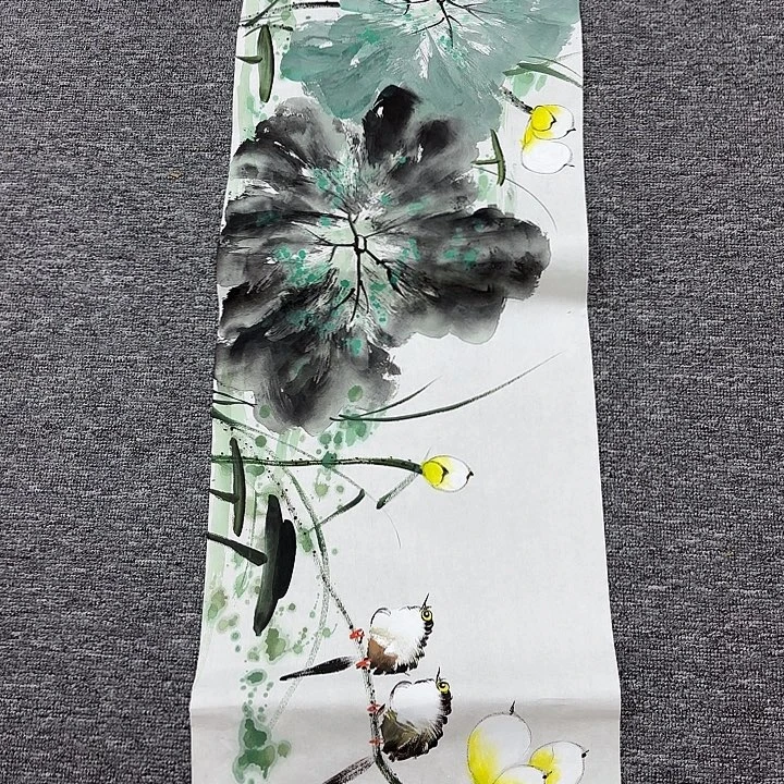 国画国画作品入选作品
