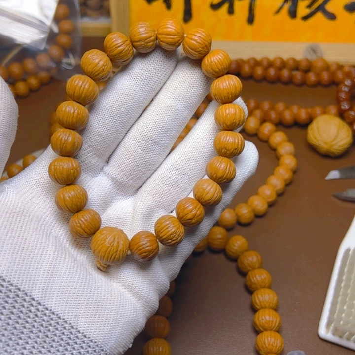 猴头核桃吊坠12土豪福利单圈，