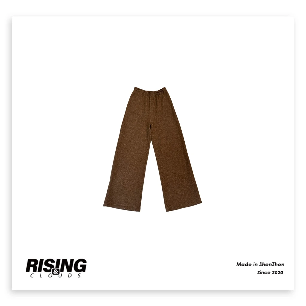 RISING&CLOUDS现【小云姐】深圳南油时尚百搭“显瘦直筒裤”090240