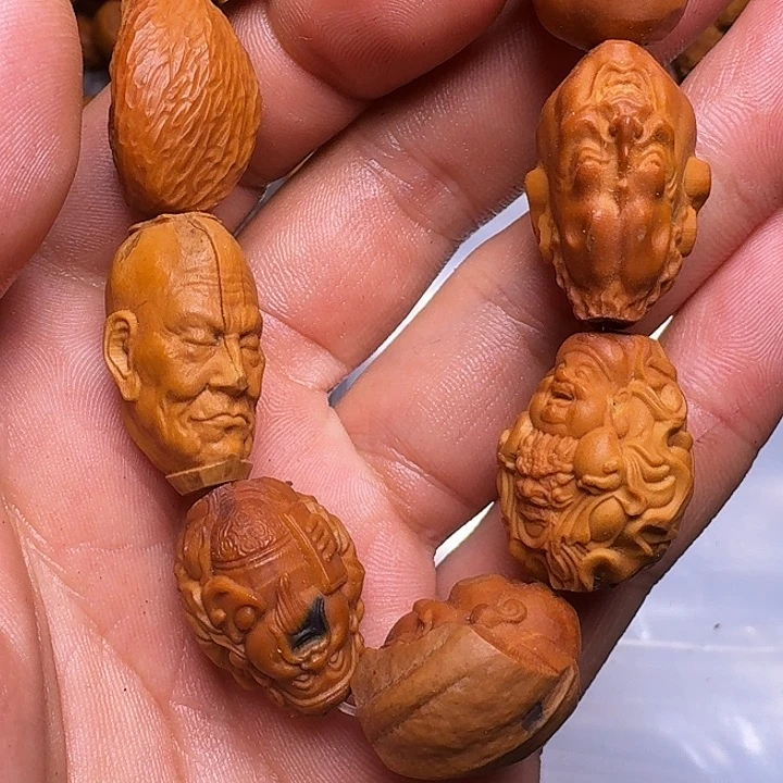 橄榄核手串你的手机