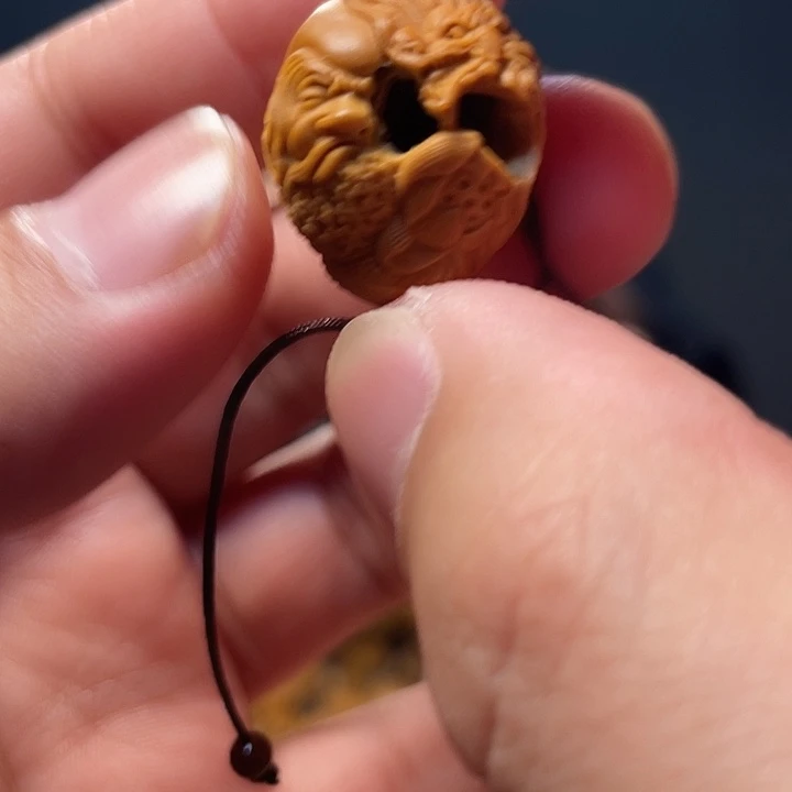 橄榄核吊坠橄榄核