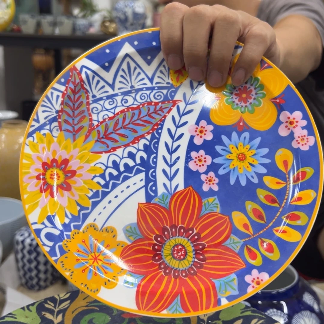 其他微瑕青花瓷器值得购买