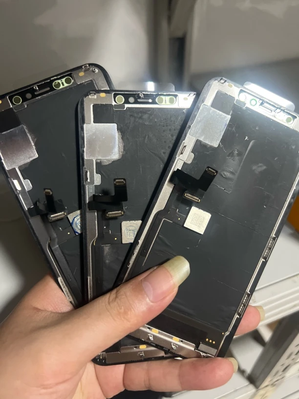 11por原装水果充A老化屏幕