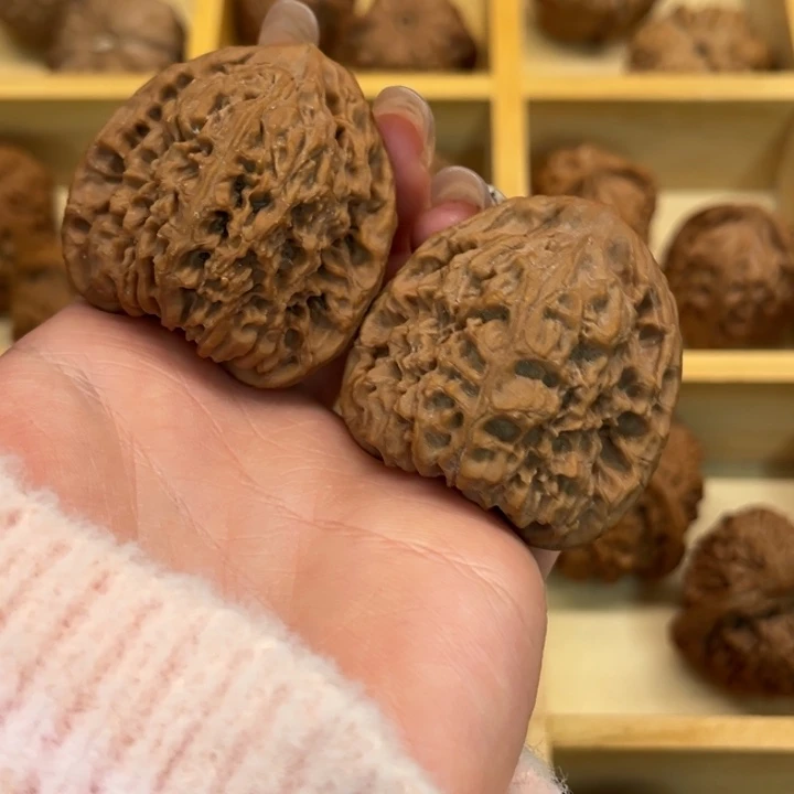 文玩核桃吊坠42南疆石