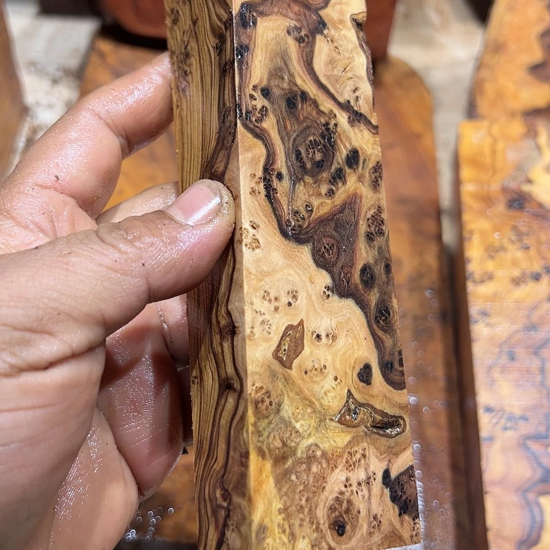 非洲檀香无事牌翼****】