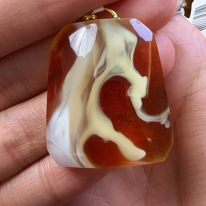 未镶嵌蜜蜡珠宝奇石