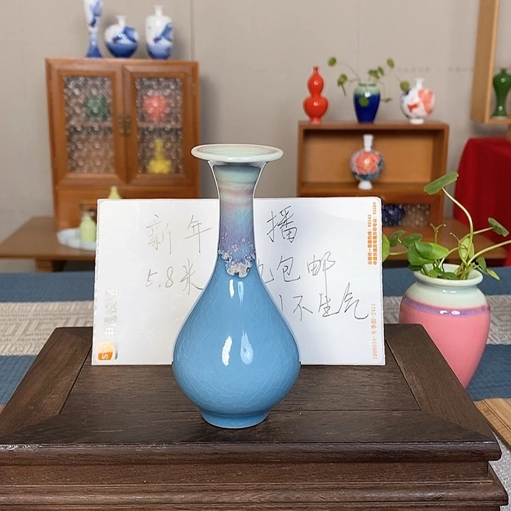 摆件景德镇瓷器研究与创作