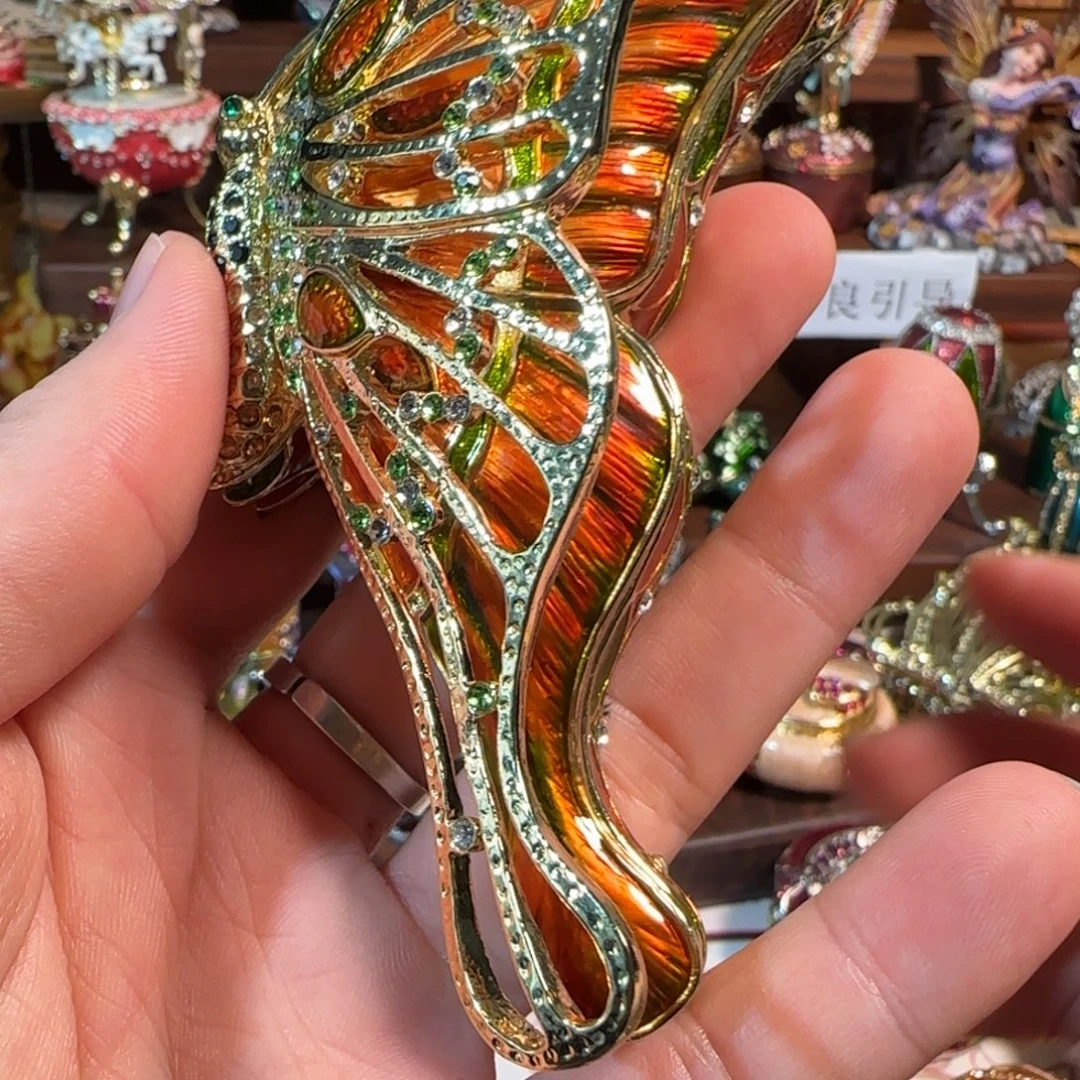 锡手工制品请勿吹毛求疵