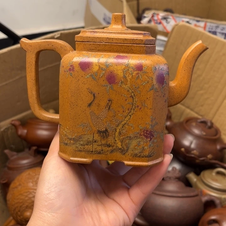 紫砂茶壶紫砂壶等