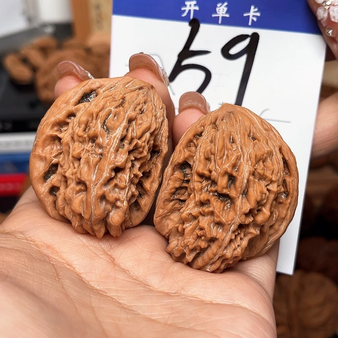 吊坠桃核全品四座楼半臂60+尺寸y
