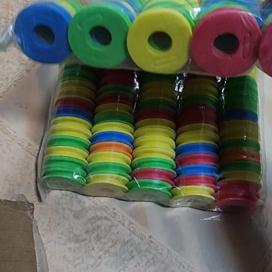 泡沫轴随机发200个，，