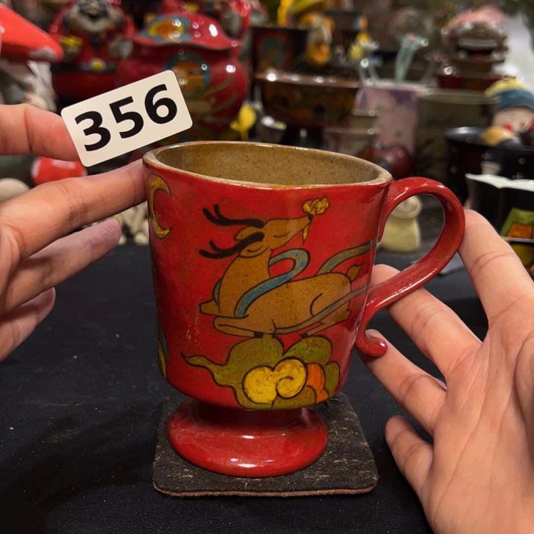 瓷片景德镇设计师手作