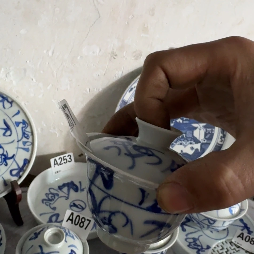 全手绘柴窑，京东包邮