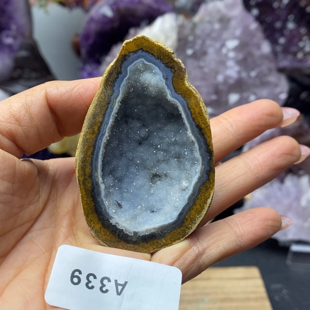 水晶大型摆件（非配饰）未镶嵌