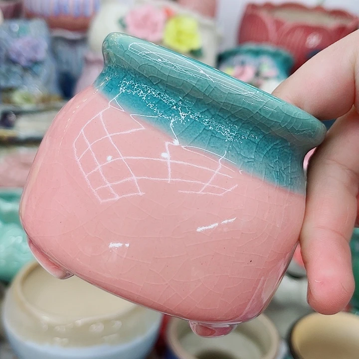 多肉植物陶瓷花盆