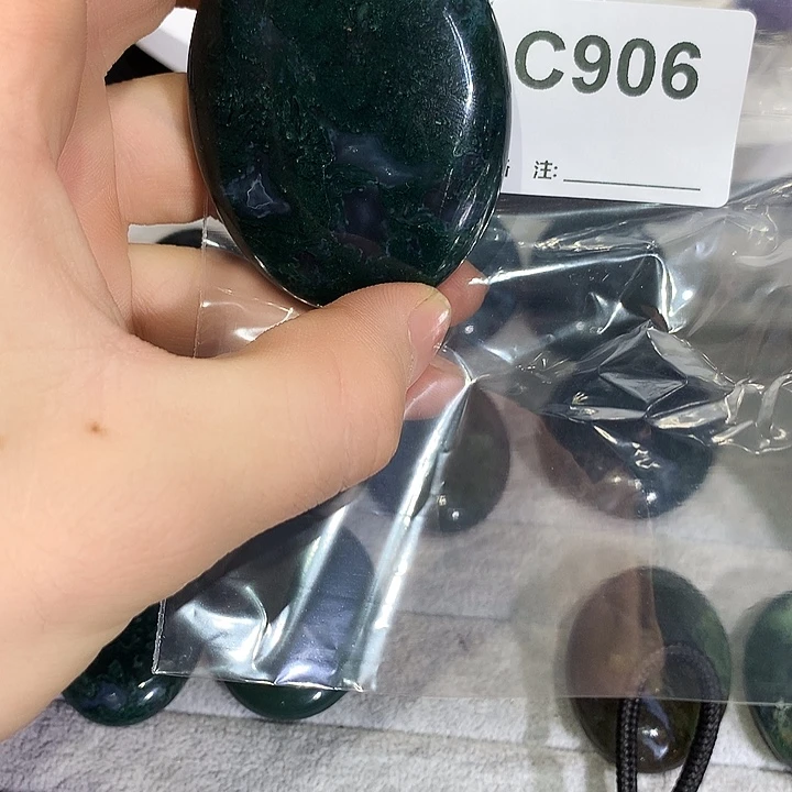 子***垚未镶嵌珠宝半成品水晶天然水晶C906