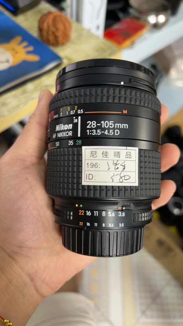 9新 Nikon/尼康    f卡口 （默认无配件）