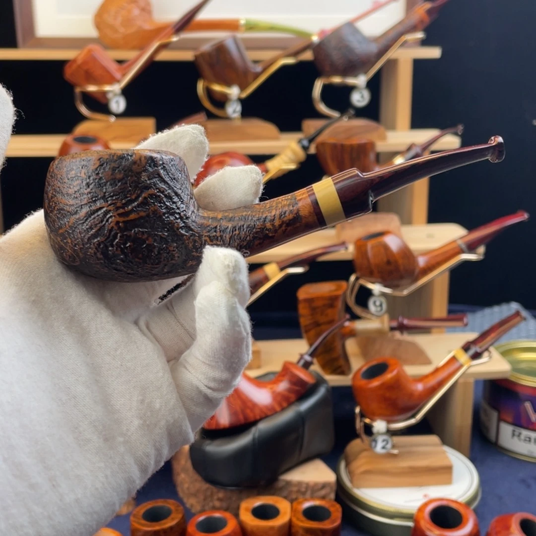 石楠木手工制作工艺