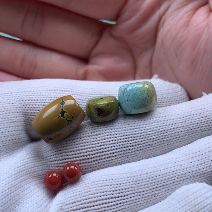 佳***店南红玛瑙未镶嵌珠宝奇石