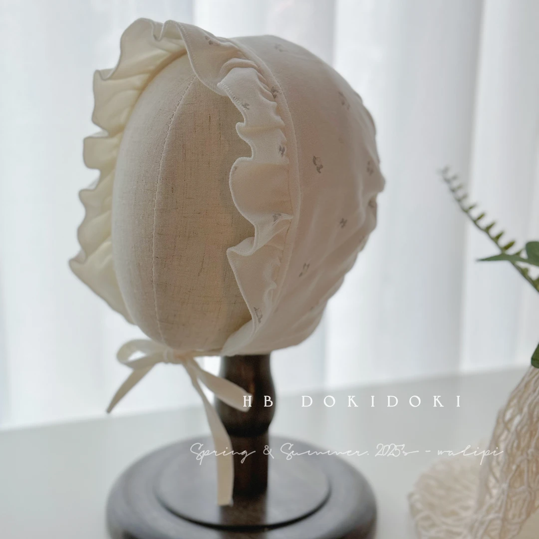 娃丽比-鸭舌帽花边帽娃娃帽合集