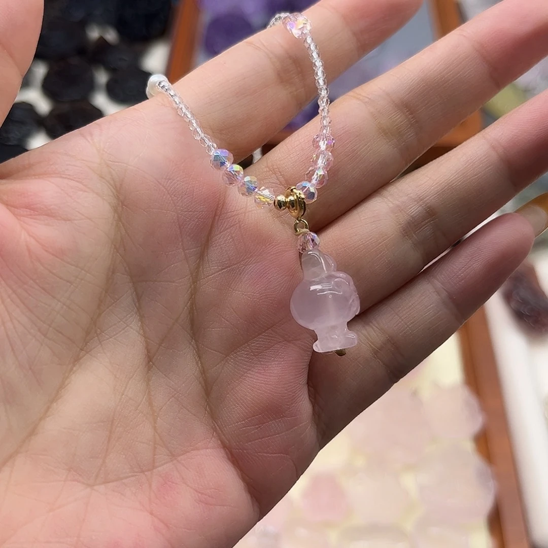 *****水晶珠宝半成品未镶嵌95