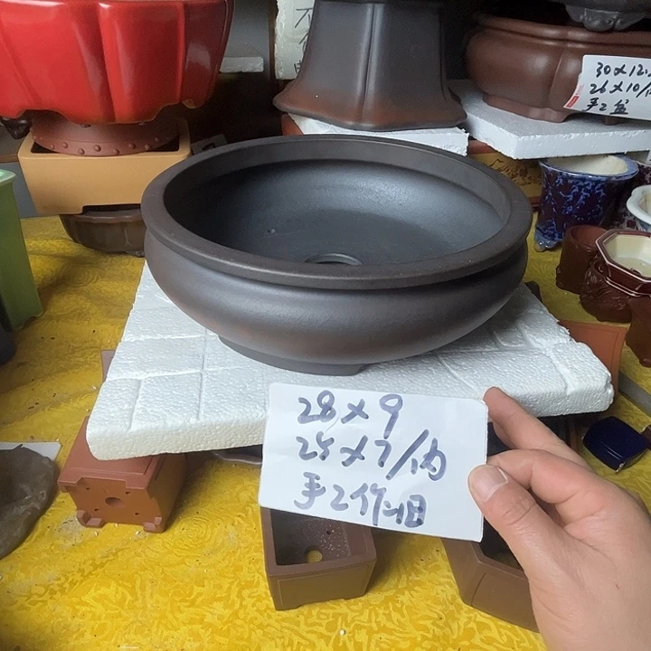 宜兴紫砂手工制作