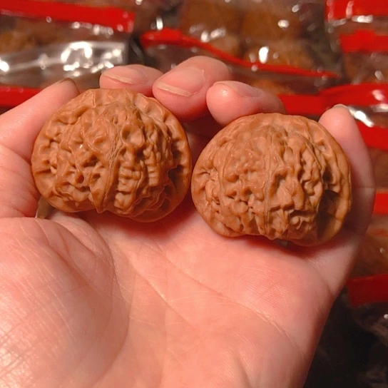 文玩核桃把件宫灯39