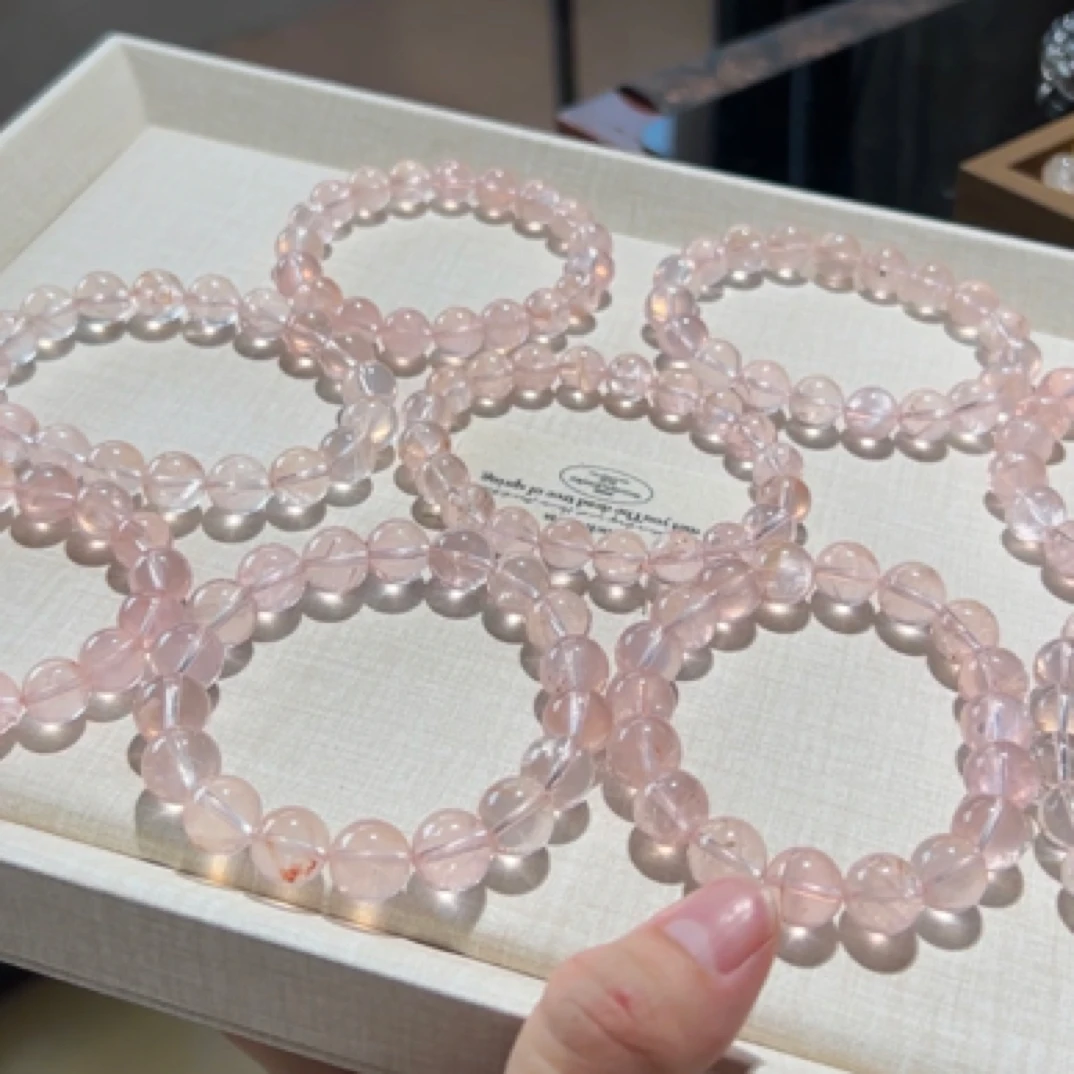阿拉诺Crystal｜【玫瑰庄园】手串手链闺蜜礼物