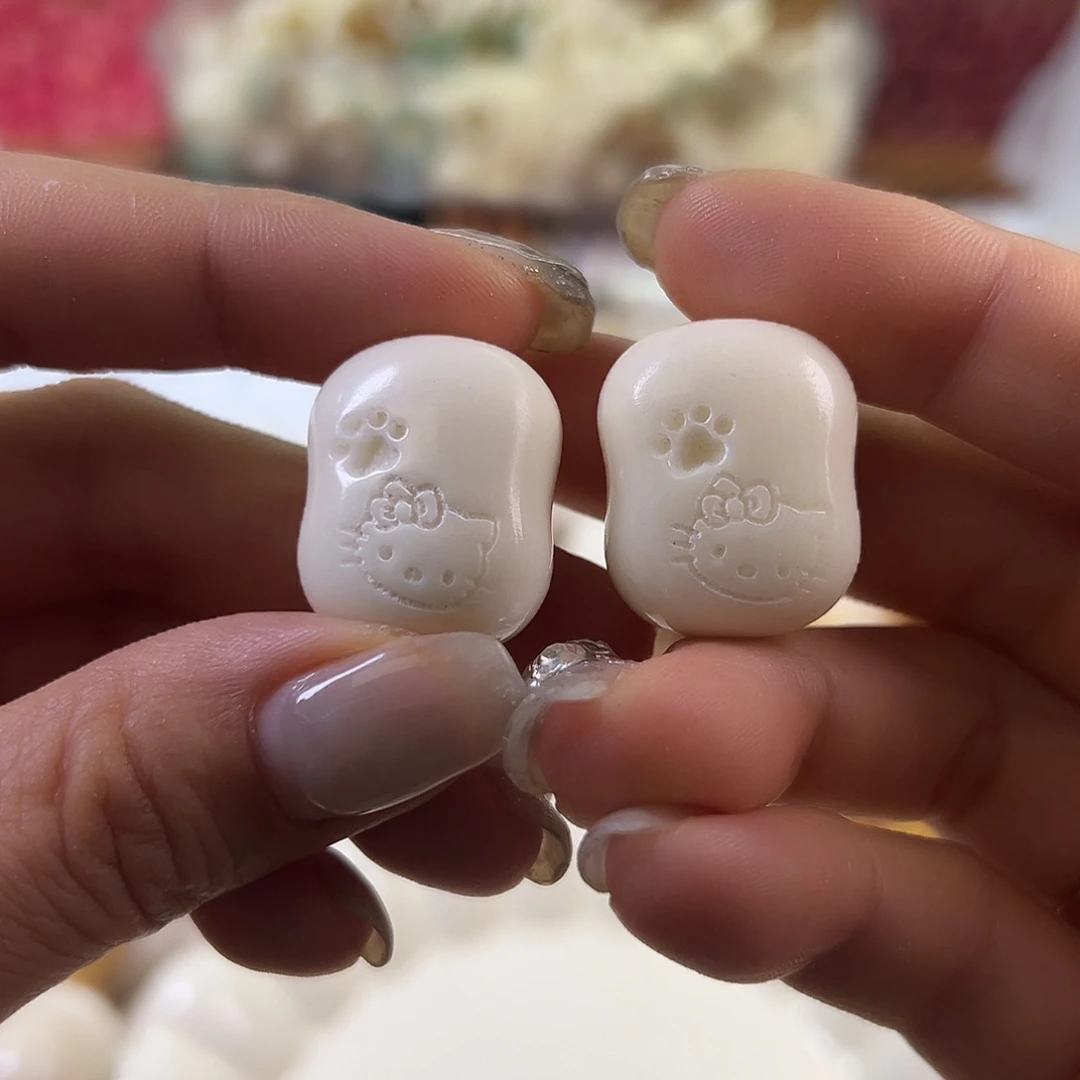 菩提根/象牙果手串全品白kt香皂2颗