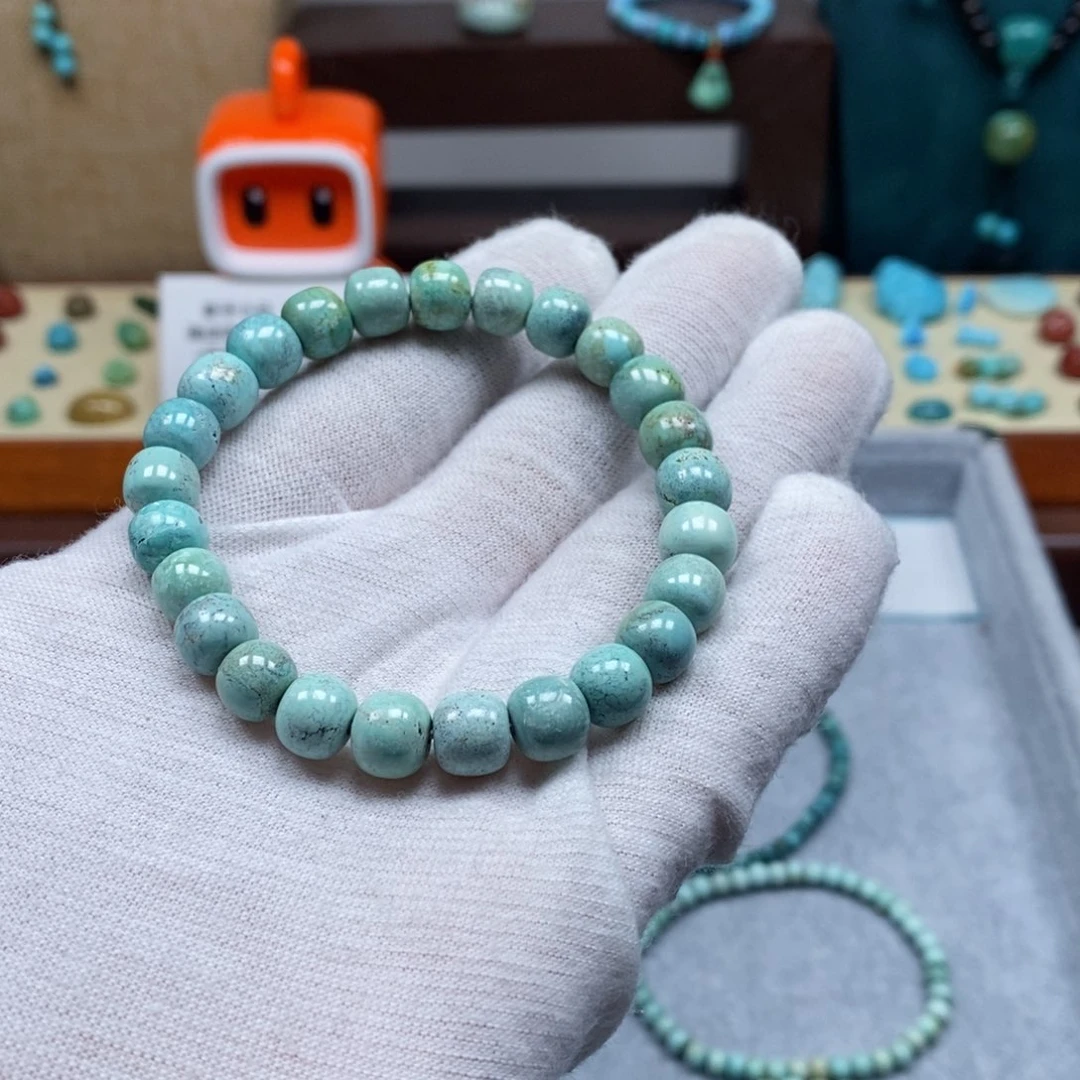 未镶嵌绿松石配饰