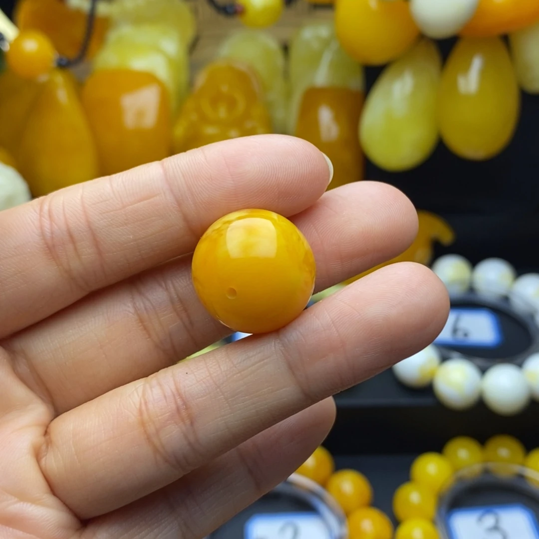 楼***型非金属全品无暇20老料飘花精品单珠